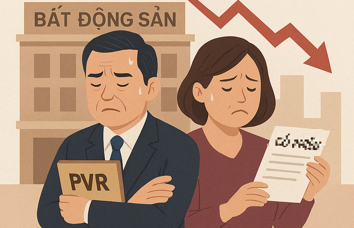 Công ty bất động sản ‘tê liệt’ vì cạn tiền, hai vợ chồng chủ tịch cùng muốn bán sạch cổ phiếu - Ảnh 1.