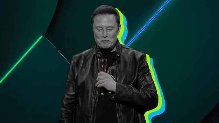 Elon Musk - Ảnh 1.