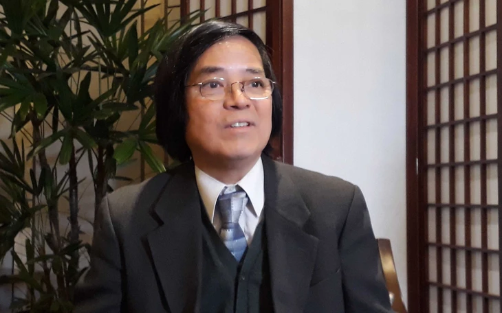 Hồi ức đến tương lai là khát vọng vì một Việt Nam phát triển của giáo sư Trần Văn Thọ - Ảnh 4.