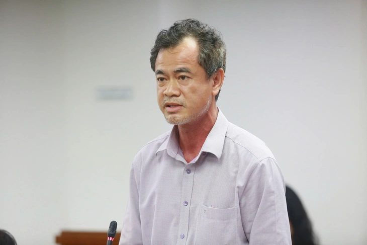 xe điện - Ảnh 1.