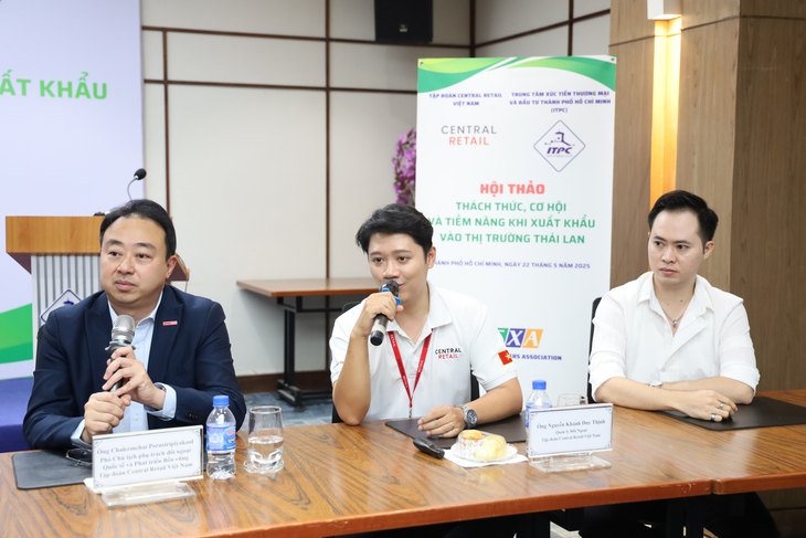 Xuất khẩu vào thị trường Thái Lan, doanh nghiệp Việt phải qua rào cản nào? - Ảnh 3.