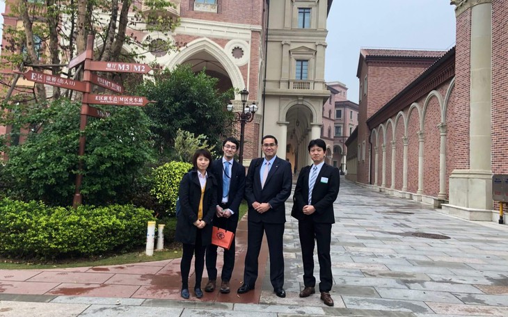 Lắng nghe vị Tổng Giám đốc Nhật Bản nói chuyện với sinh viên Việt Nam về 'mục đích tồn tại' - Ảnh 5.