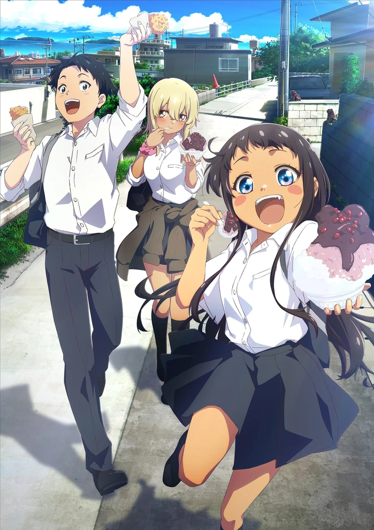 Những bộ anime hài hước lãng mạn không nên bỏ qua (P2) - Ảnh 2. anime - Ảnh 2.