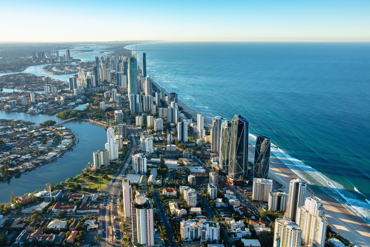 Gold Coast - Ảnh 2.