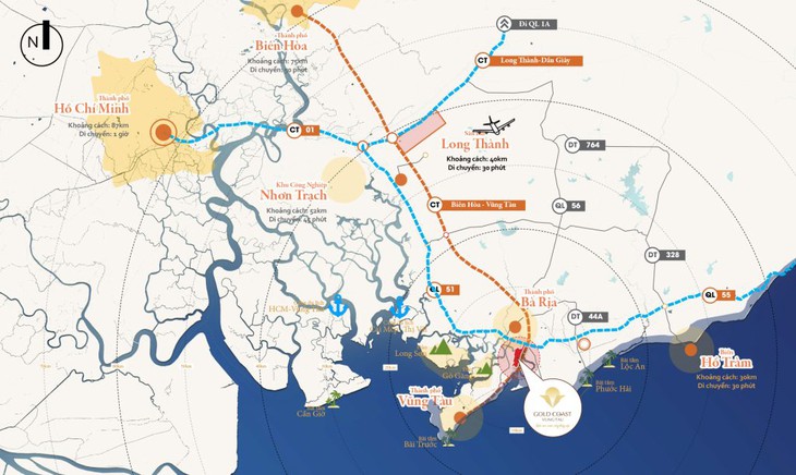 Gold Coast - Ảnh 3.