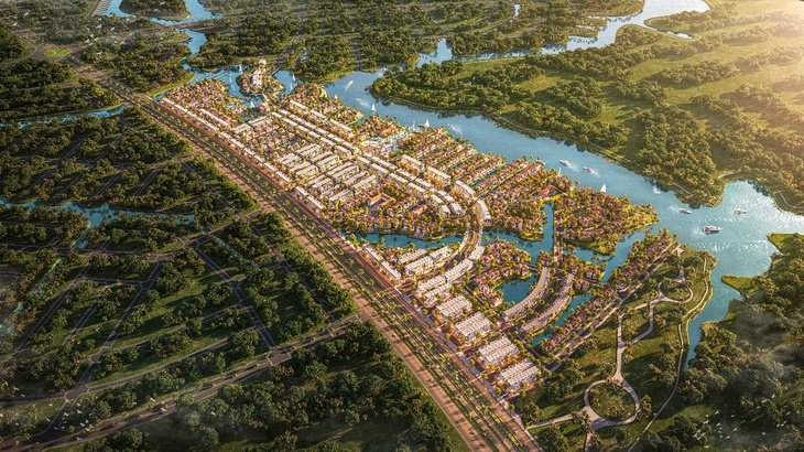 Gold Coast Vũng Tàu: Đô thị an cư, mở khóa đầu tư - Ảnh 4.