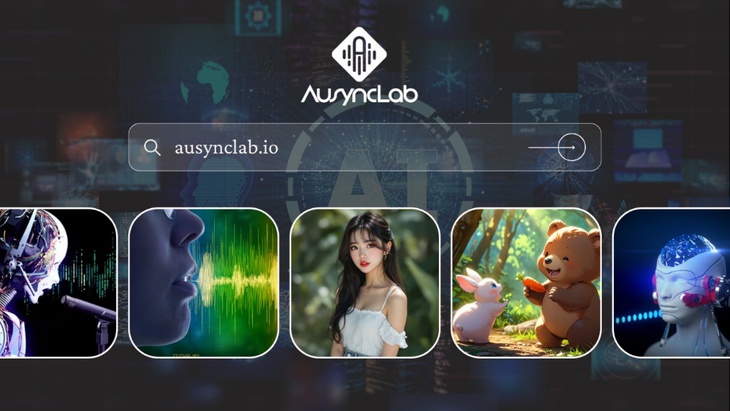 AusyncLab - Start-up về nhân bản giọng nói tại Việt Nam - Ảnh 1.