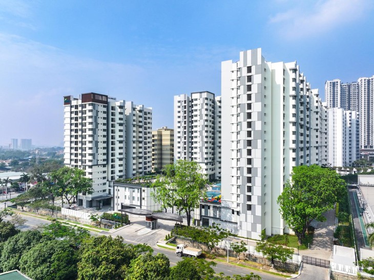 The Habitat Binh Duong giai đoạn 3 mở bán thành công The Habitat Binh Duong giai đoạn 3 mở bán thành công