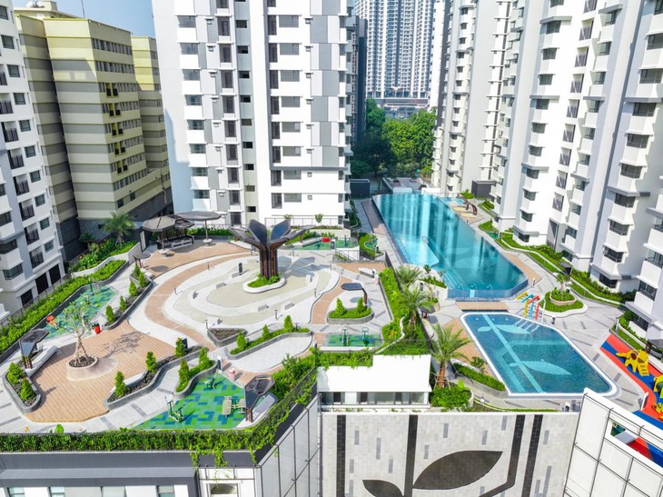 The Habitat Binh Duong giai đoạn 3 mở bán thành công - Ảnh 3.