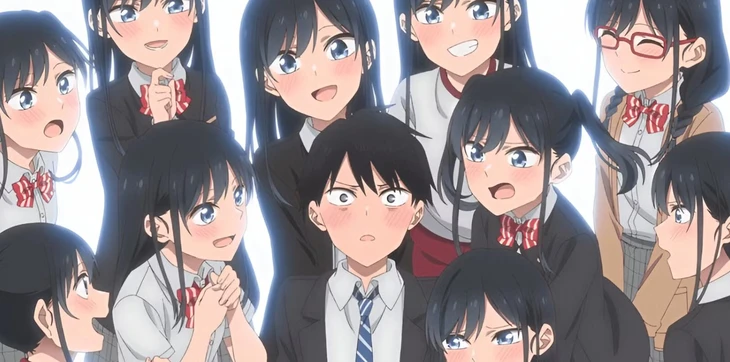 Những bộ anime hài hước lãng mạn không nên bỏ qua (P2) - Ảnh 1.