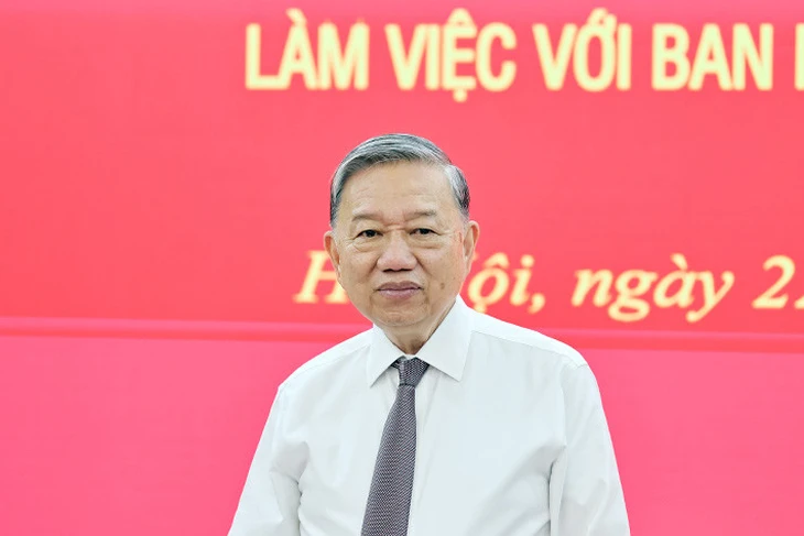 Tổng Bí thư: Không để tình trạng cán bộ mới bổ nhiệm lại bị kỷ luật, xử lý hình sự Tổng Bí thư: Không để tình trạng cán bộ mới bổ nhiệm lại bị kỷ luật, xử lý hình sự