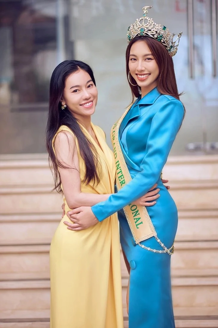 Thùy Tiên - Ảnh 1.