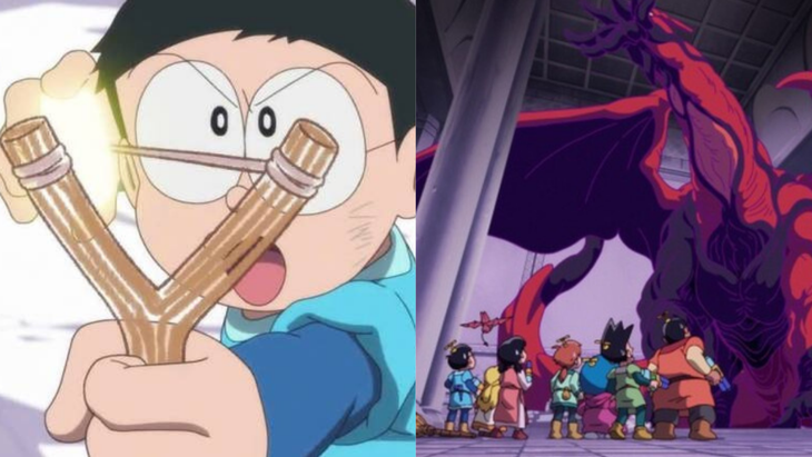 Doraemon: Nobita và cuộc phiêu lưu vào thế giới trong tranh - Ảnh 2. Doraemon - Ảnh 2.