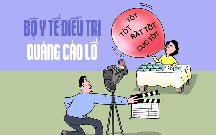 Sở Y tế TP.HCM tiếp tục rà soát, xác minh nội dung quảng cáo mỹ phẩm Candid - Ảnh 2.