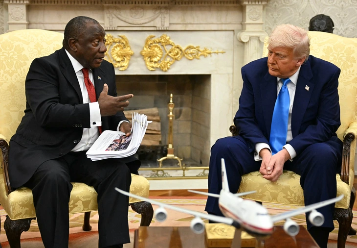 Ông Trump - Ảnh 2.