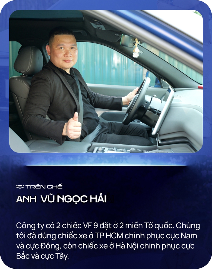 VinFast VF 9 - Ảnh 7.