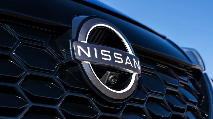 Nissan - Ảnh 1.