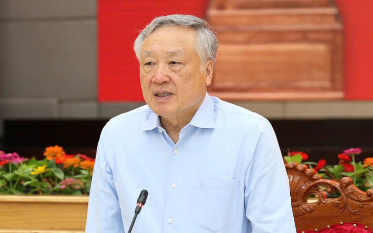 Lần đầu tiên chủ tịch tỉnh Lâm Đồng đối thoại với người dân tại "điểm nóng" Ta Hoét - Ảnh 5.