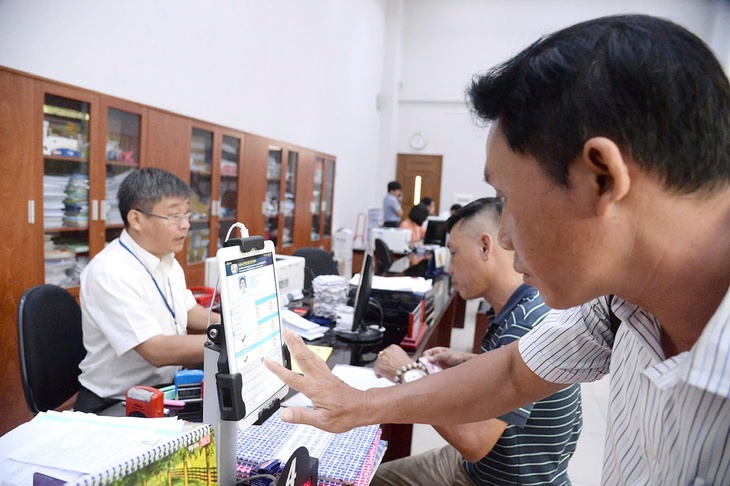 tinh giản biên chế - Ảnh 1.