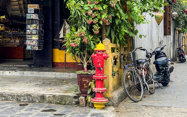 30 nhà cổ Hội An xuống cấp nặng sau bão số 13, Chủ tịch UBND TP Đà Nẵng yêu cầu xử lý - Ảnh 3.