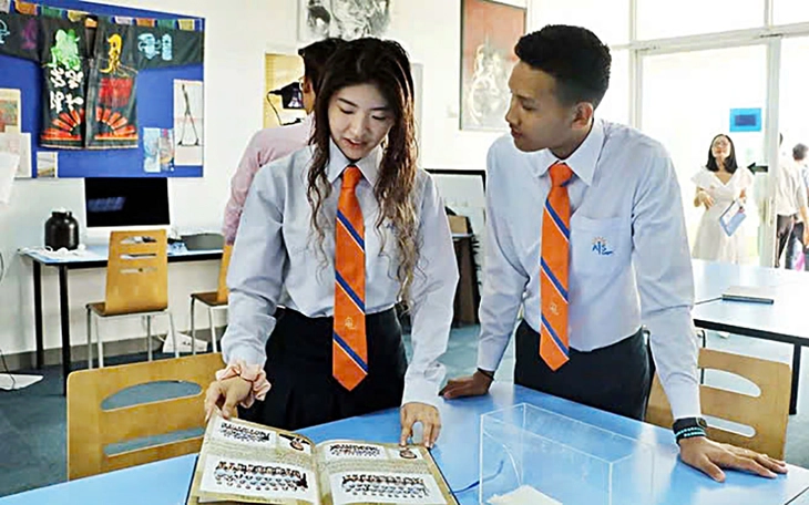 TP.HCM siết trường tư, trung tâm ngoại ngữ: Học phí, giáo viên đều bị 'quản' chặt - Ảnh 2.