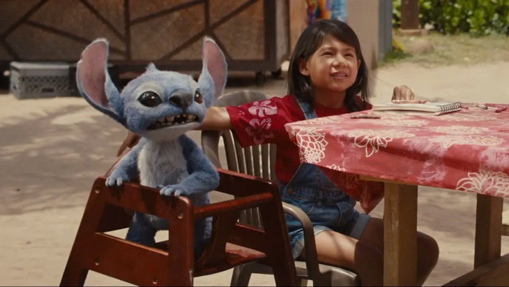 Disney đặt cược vào Lilo & Stitch live-action sau thất bại thảm hại của Bạch Tuyết - Ảnh 5. Lilo & Stitch - Ảnh 5.