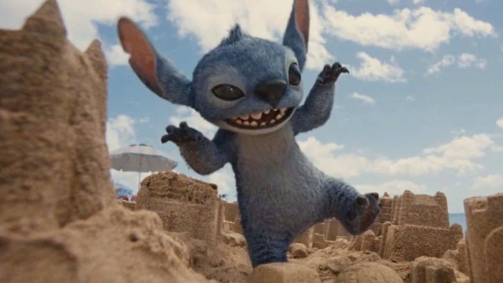 Disney đặt cược vào Lilo & Stitch live-action sau thất bại thảm hại của Bạch Tuyết - Ảnh 3. Lilo & Stitch - Ảnh 3.