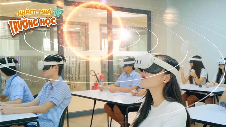 khám phá trường học - Ảnh 6.