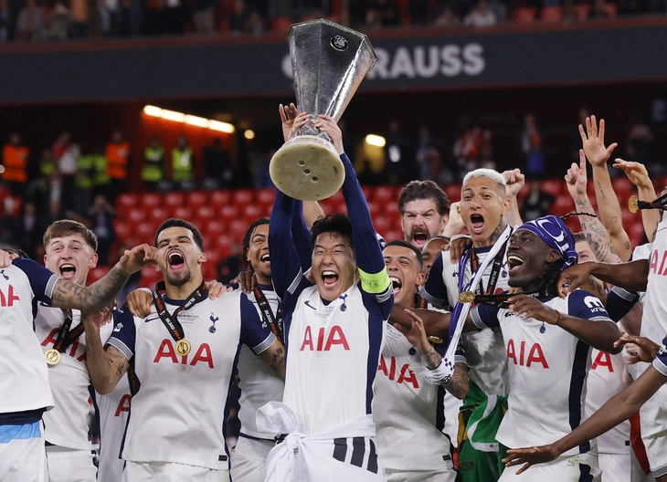 Tottenham - Ảnh 1.
