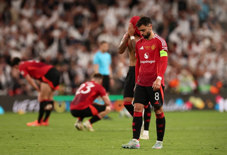 Man Utd - Ảnh 1.