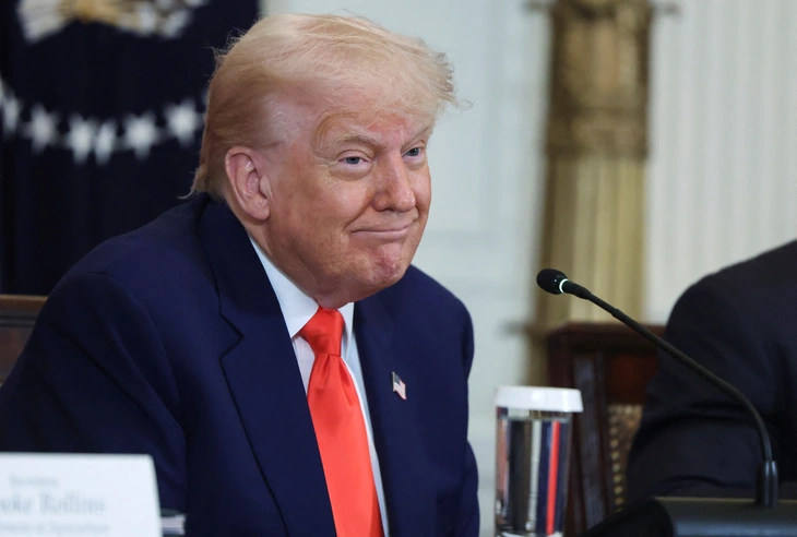 Ông Trump thông báo Nga và Ukraine sẽ sớm trao đổi tù binh quy mô lớn - Ảnh 1. Ukraine - Ảnh 1.