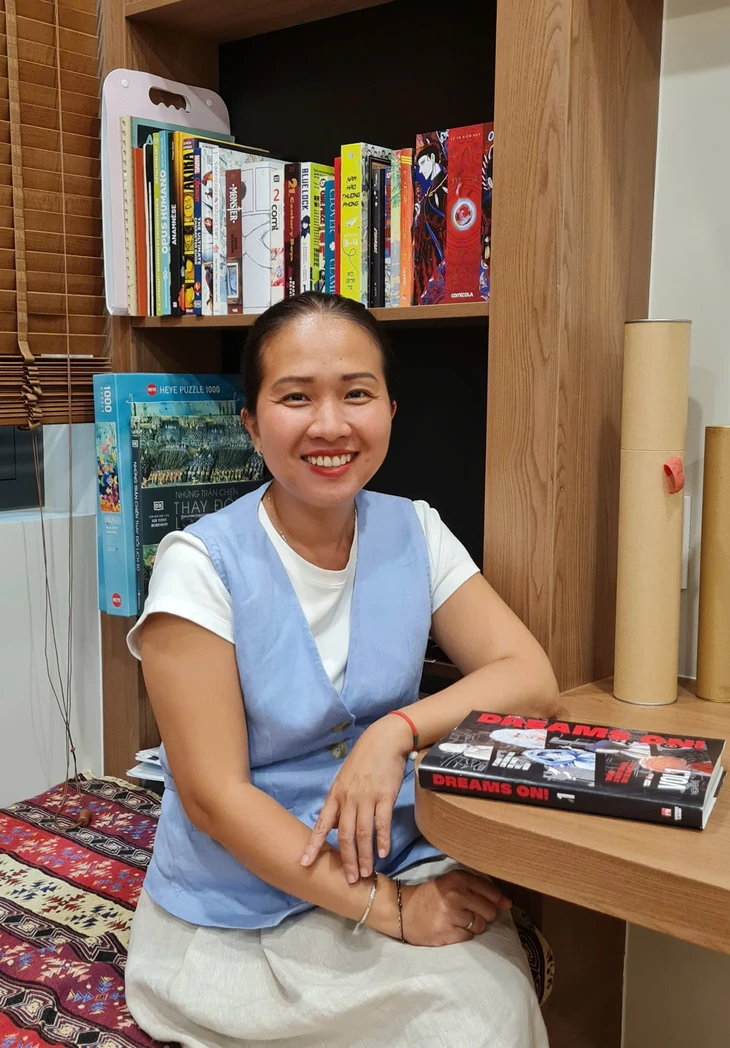 Comic Land Productions, nơi khởi đầu giấc mơ truyện tranh Việt Nam - Ảnh 2. Comic Land Productions - Ảnh 2.
