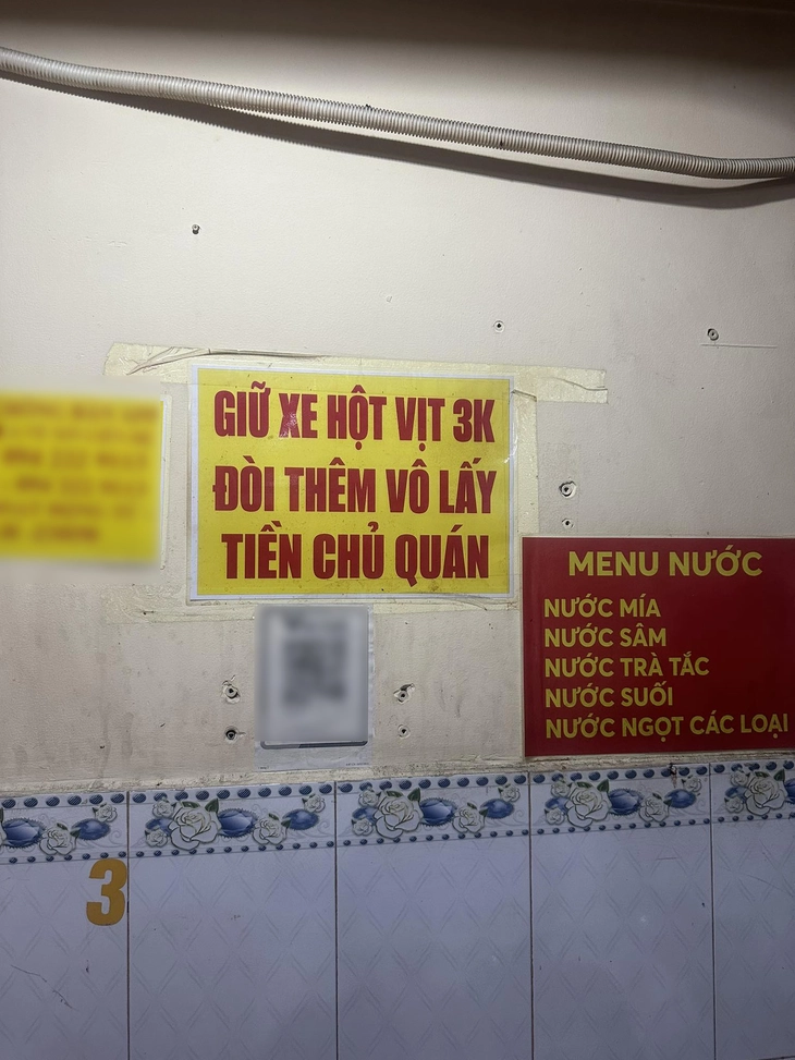 Ảnh vui 23-5: Nhìn bảng thông báo là biết 'quán ngon' - Ảnh 1.
