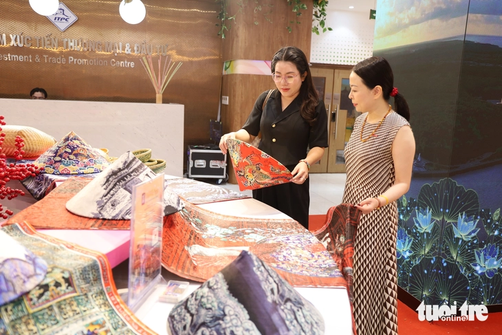 Sản phẩm đặc trưng xứ Huế 'tìm' người dùng TP.HCM - Ảnh 3.