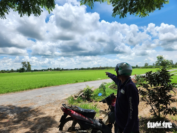 khu đô thị Bình Mỹ - Ảnh 1.