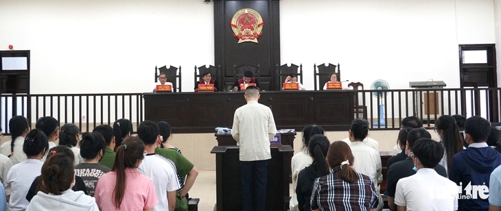 vay nặng lãi - Ảnh 2.
