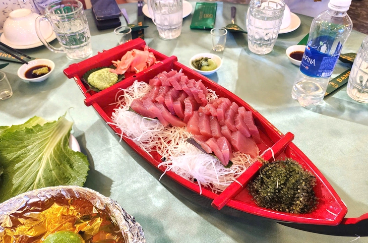 cá ngừ đại dương - Ảnh 2.