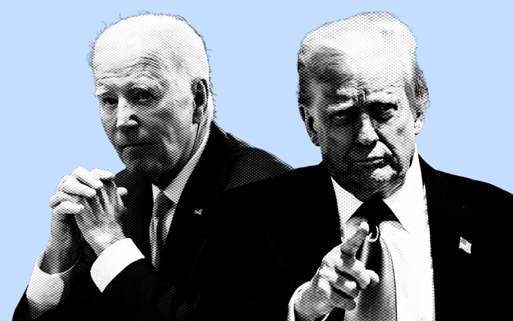 Ông Trump điều tra 'âm mưu che đậy tình trạng suy giảm nhận thức' của ông Joe Biden - Ảnh 3.