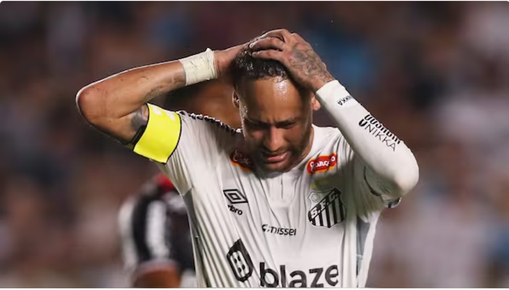 Neymar - Ảnh 1.