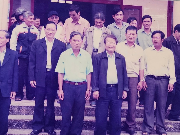 Trần Đức Lương - Ảnh 2.