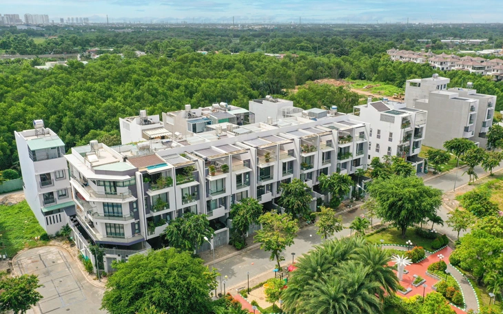 Chủ tịch xã, phường được cấp sổ đỏ: Thuận cả đôi đường - Ảnh 5.