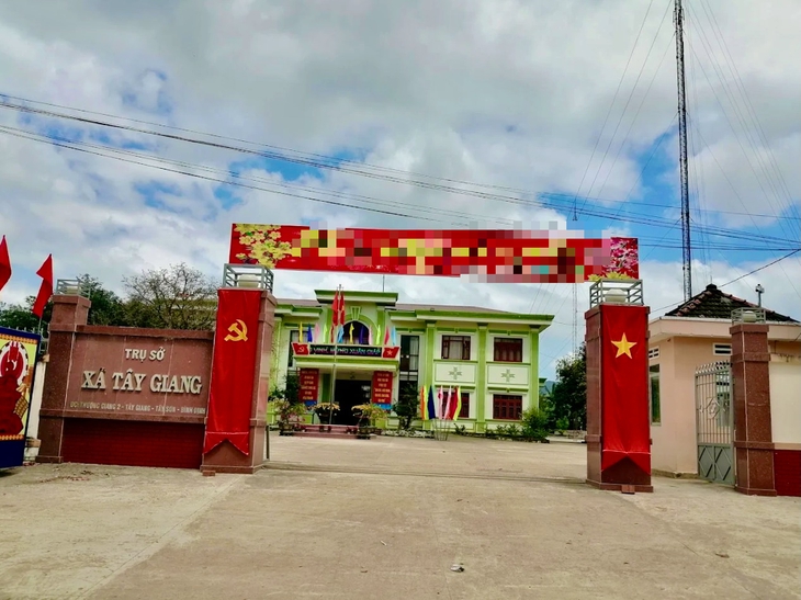 Tạm đình chỉ một chủ tịch xã ở Bình Định vì buông lỏng quản lý khoáng sản - Ảnh 1.