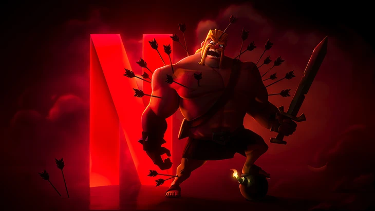 Netflix 'chơi lớn' khi chuyển thể tựa game đình đám thành anime - Ảnh 1. Netflix - Ảnh 1.