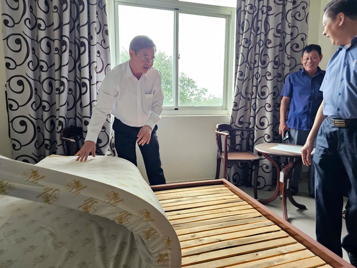 Cần Thơ còn 500 nhà ở xã hội, sẵn sàng bố trí cho cán bộ Hậu Giang, Sóc Trăng - Ảnh 1.