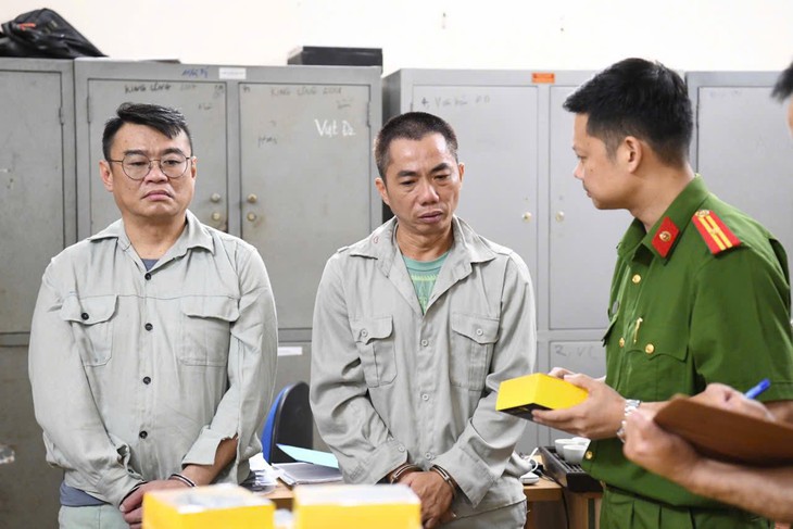 Đánh sập đường dây đa cấp với 107.000 người Việt tham gia, có bán thực phẩm chứa chất cấm - Ảnh 3.