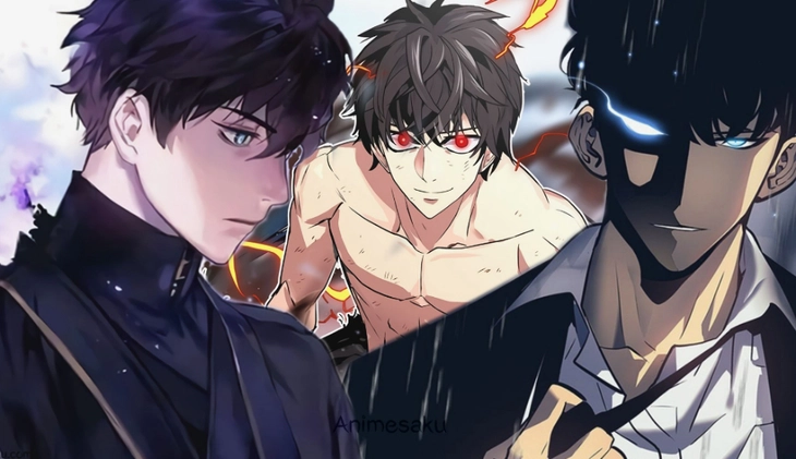 Manhwa - Ảnh 1.