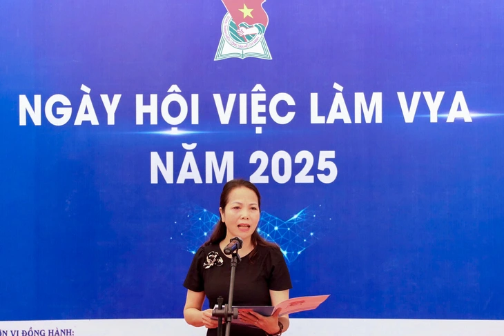 Doanh nghiệp mong sinh viên 'chủ động' khi phỏng vấn - Ảnh 1. doanh nghiệp - Ảnh 1.