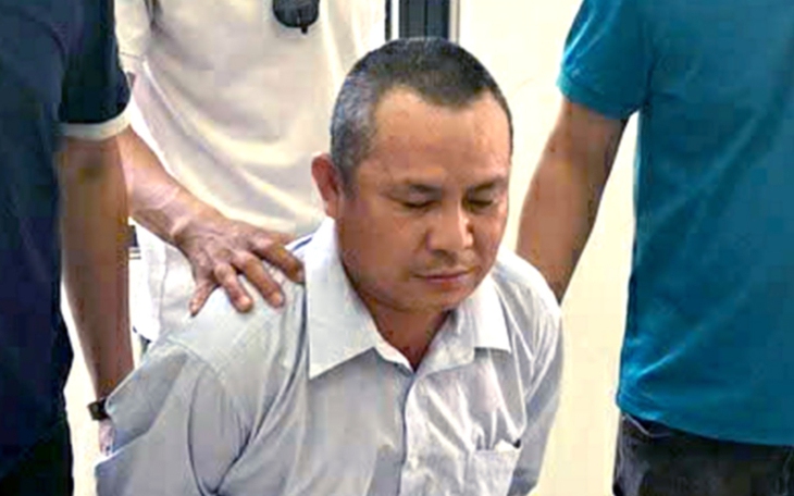 Công an Bắc Giang và Hà Tĩnh ‘tung lưới’, bắt trọn kẻ giết người sau 15 tiếng lẩn trốn - Ảnh 3.