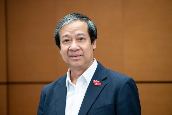 chất vấn - Ảnh 1.