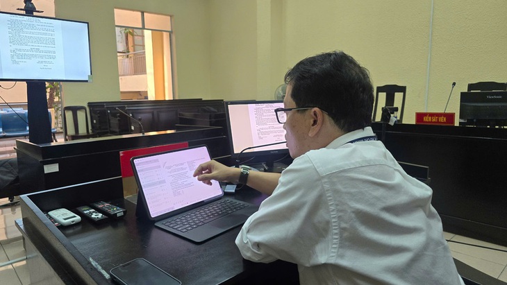 Tòa án - Ảnh 2.